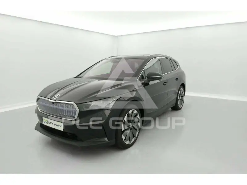 2022 Skoda Enyaq