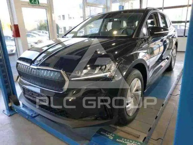 2022 Skoda Enyaq