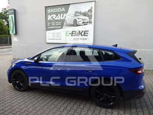 2022 Skoda Enyaq