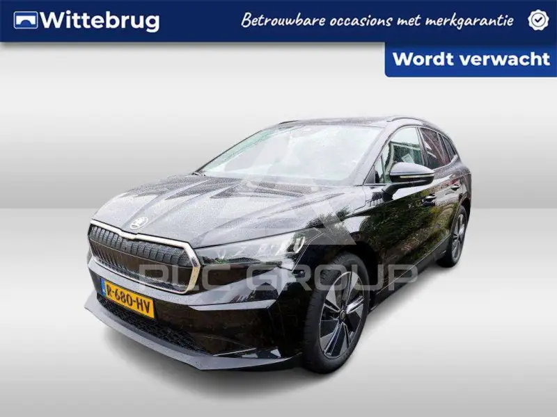 2022 Skoda Enyaq