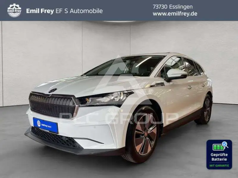 2022 Skoda Enyaq