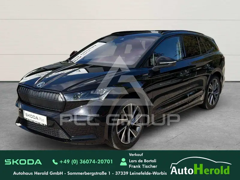 2022 Skoda Enyaq