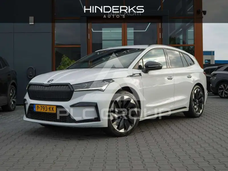 2022 Skoda Enyaq