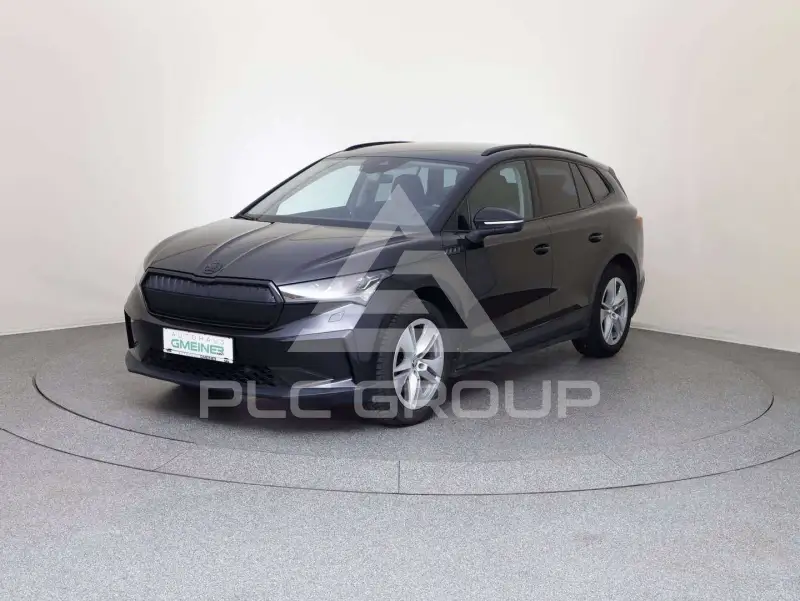 2022 Skoda Enyaq