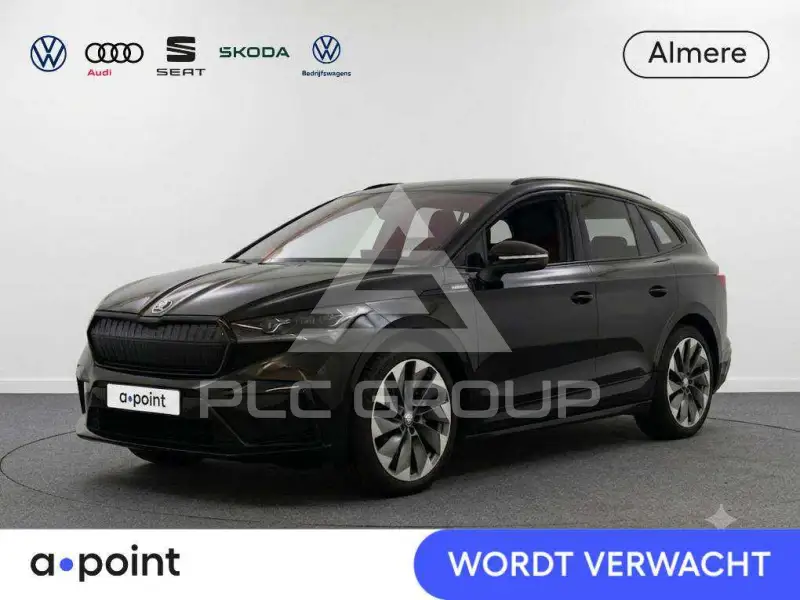 2022 Skoda Enyaq