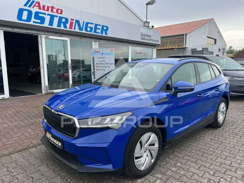 2022 Skoda Enyaq