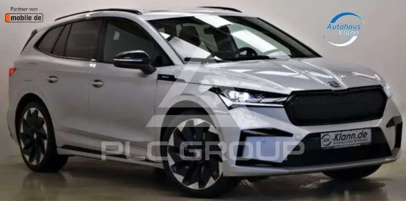 2022 Skoda Enyaq