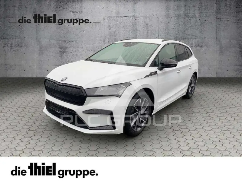 2022 Skoda Enyaq