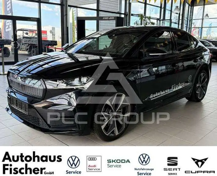 2022 Skoda Enyaq