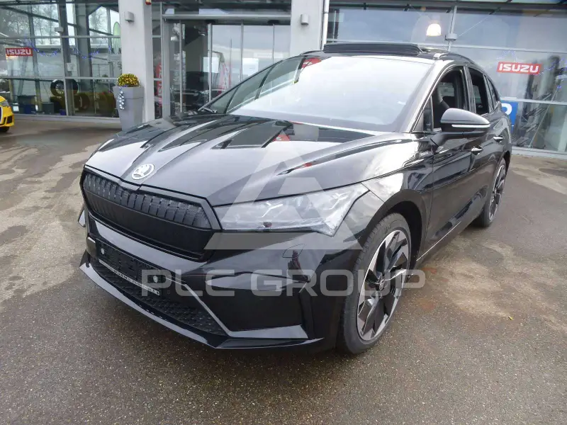 2022 Skoda Enyaq