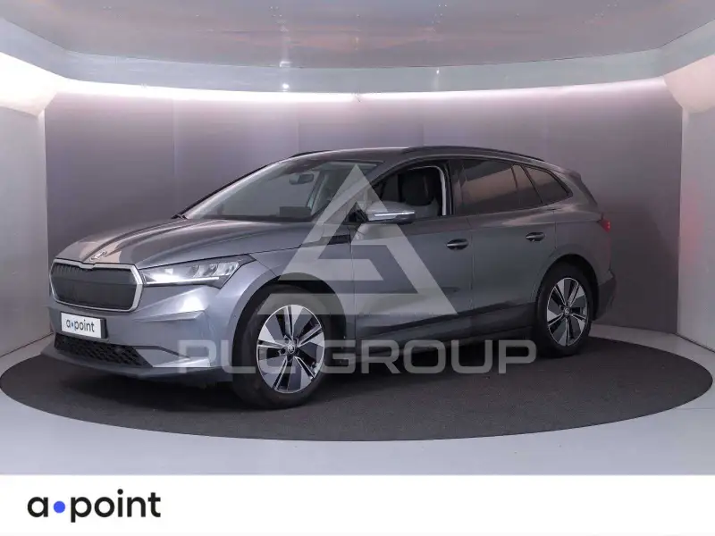 2022 Skoda Enyaq