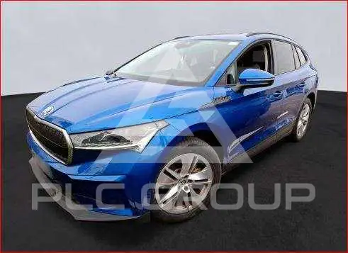 2022 Skoda Enyaq