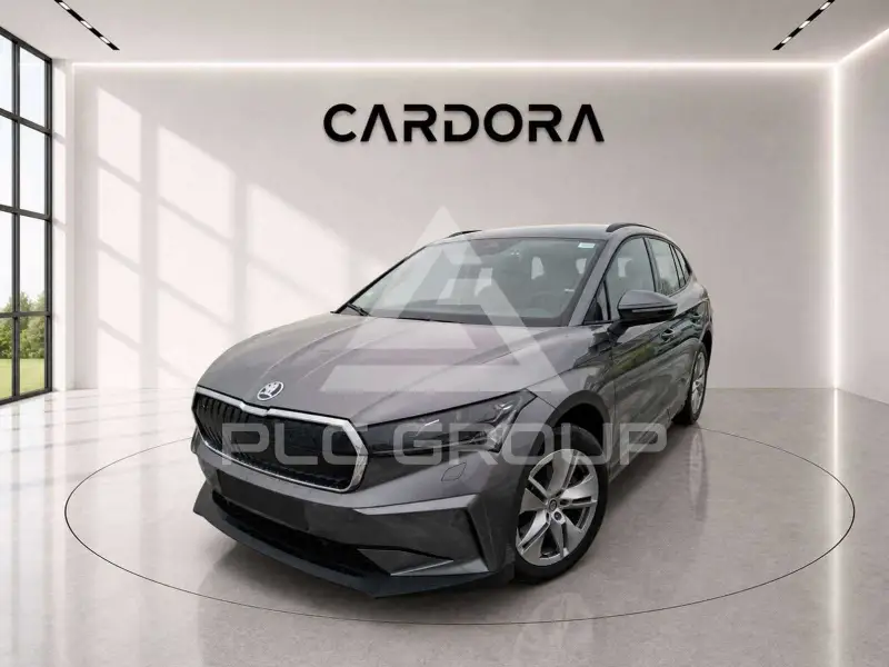 2022 Skoda Enyaq