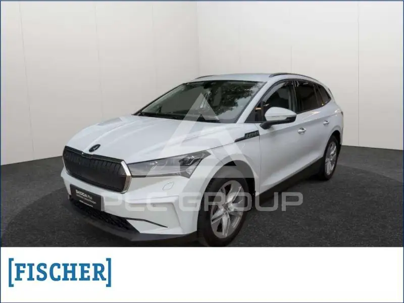 2022 Skoda Enyaq