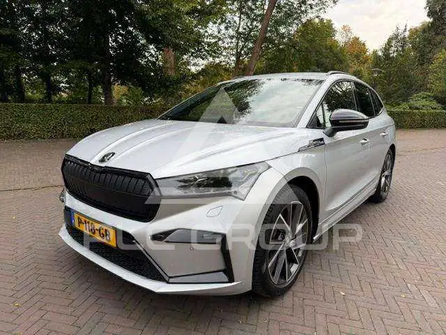 2022 Skoda Enyaq