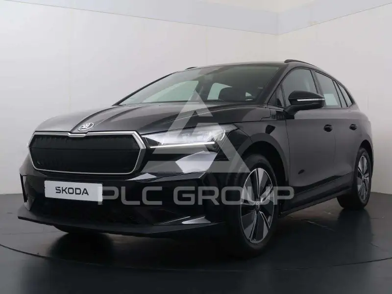2022 Skoda Enyaq