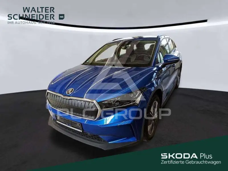 2022 Skoda Enyaq