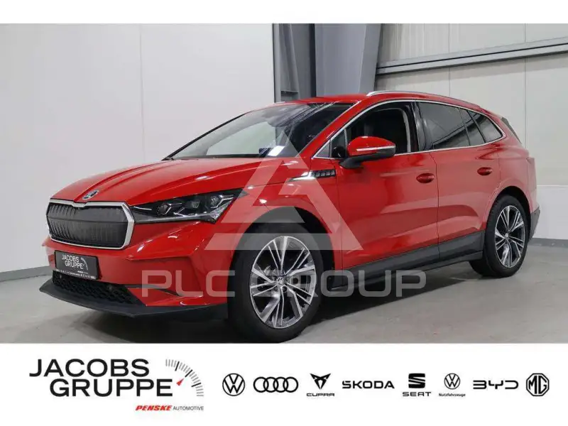 2022 Skoda Enyaq