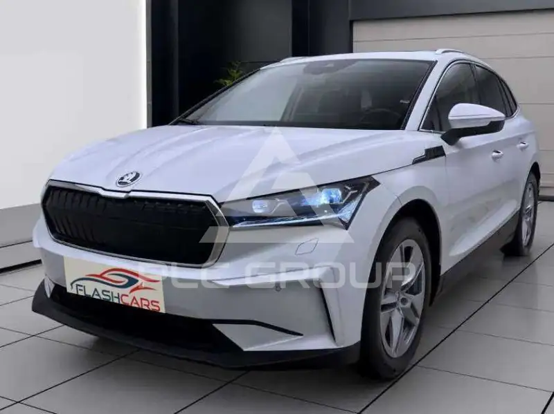 2022 Skoda Enyaq