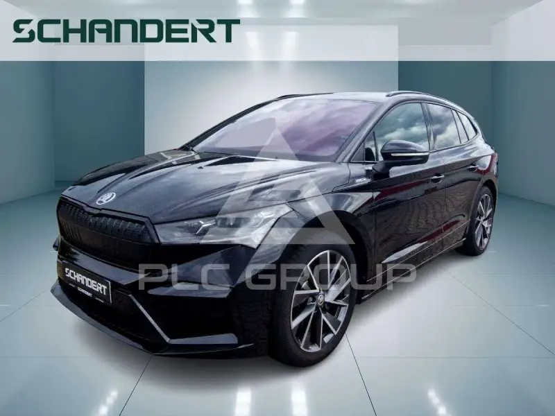 2022 Skoda Enyaq