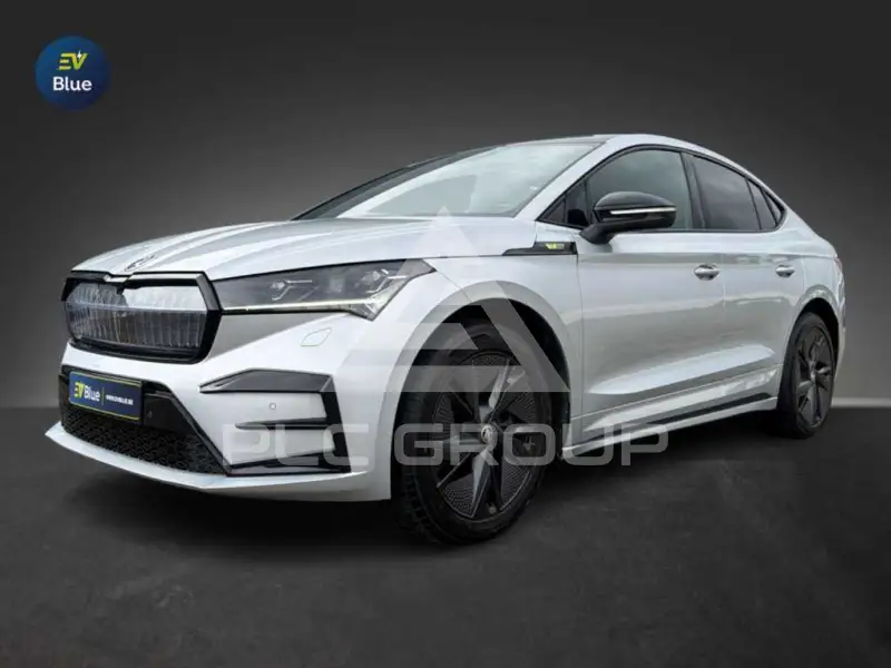2022 Skoda Enyaq