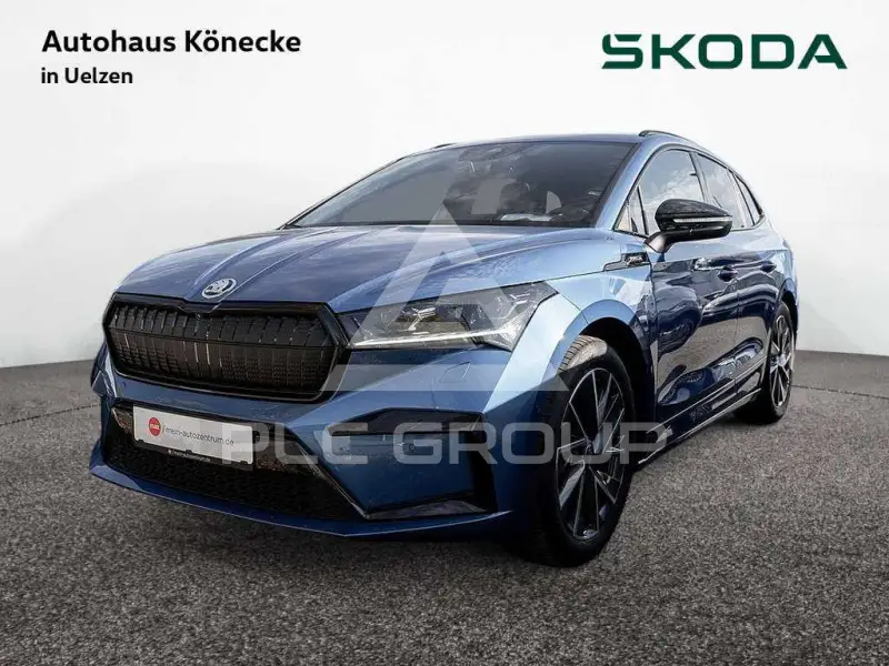 2022 Skoda Enyaq