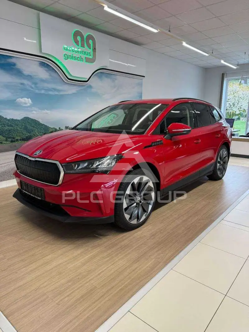 2022 Skoda Enyaq
