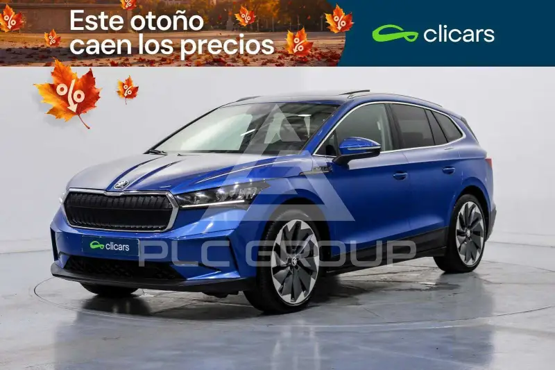 2022 Skoda Enyaq