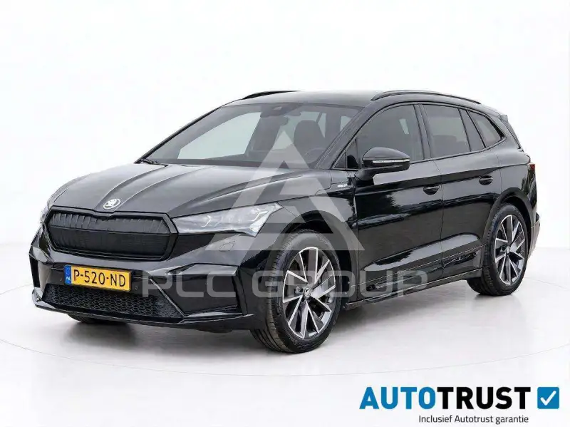 2022 Skoda Enyaq
