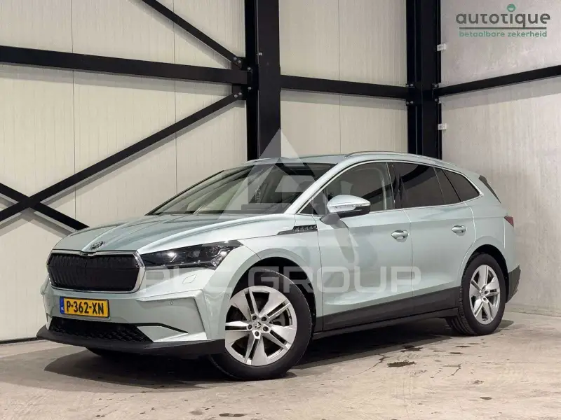 2022 Skoda Enyaq