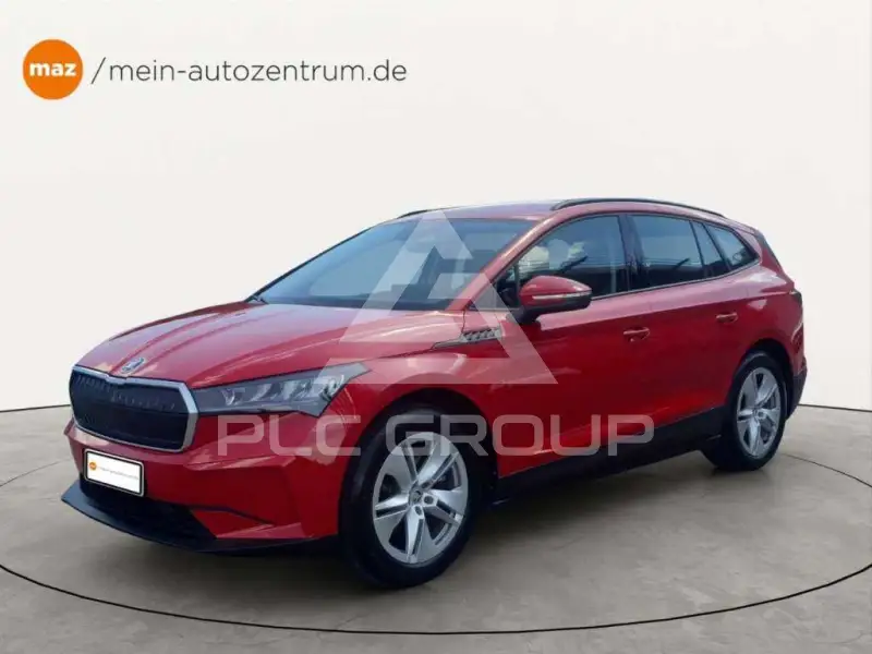 2022 Skoda Enyaq