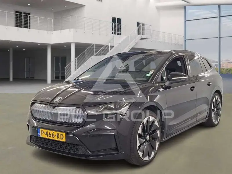 2022 Skoda Enyaq