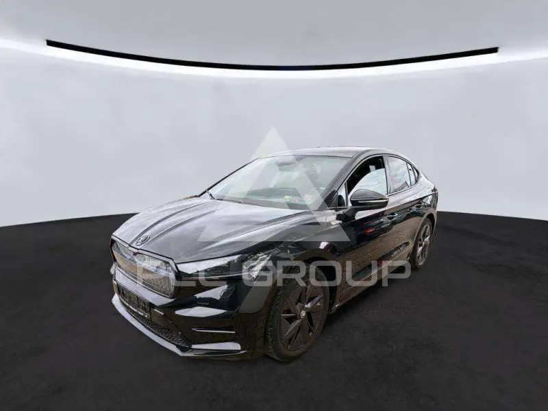 2022 Skoda Enyaq