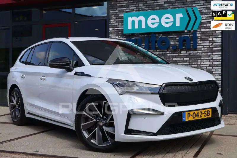 2022 Skoda Enyaq