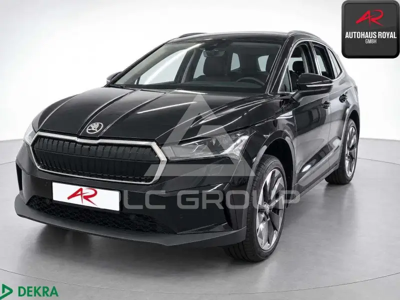 2022 Skoda Enyaq