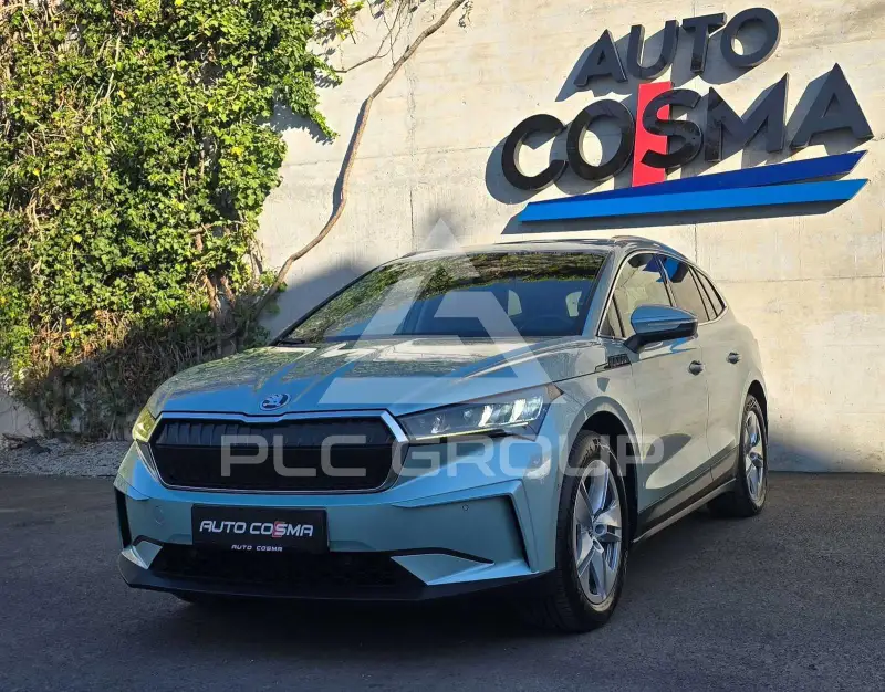 2022 Skoda Enyaq