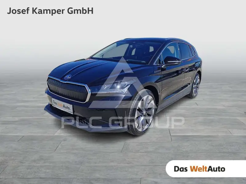 2022 Skoda Enyaq