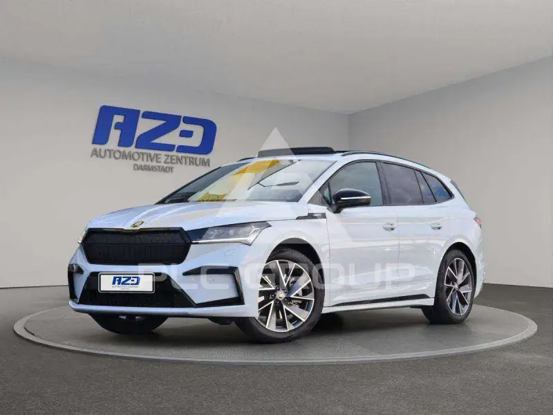 2022 Skoda Enyaq