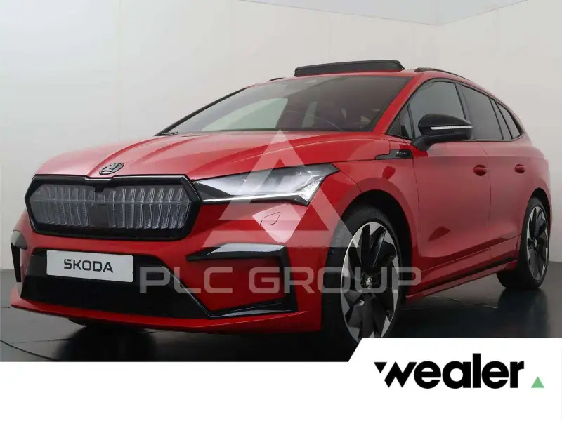 2022 Skoda Enyaq