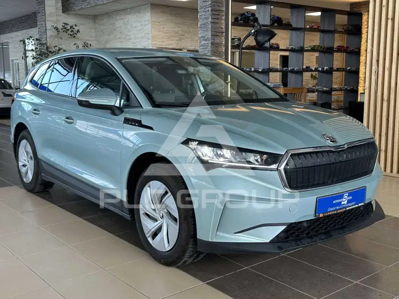 2022 Skoda Enyaq