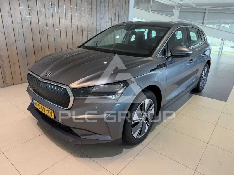 2022 Skoda Enyaq