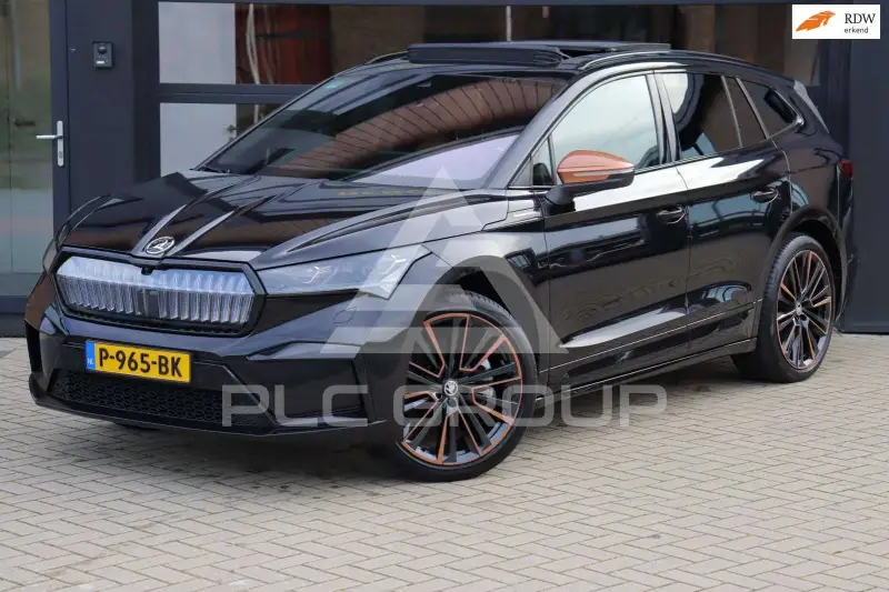 2022 Skoda Enyaq