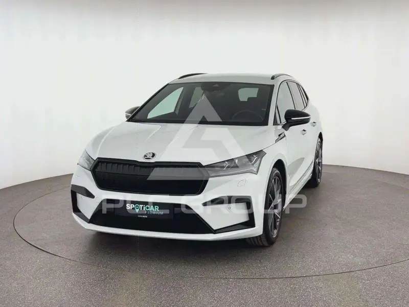 2022 Skoda Enyaq