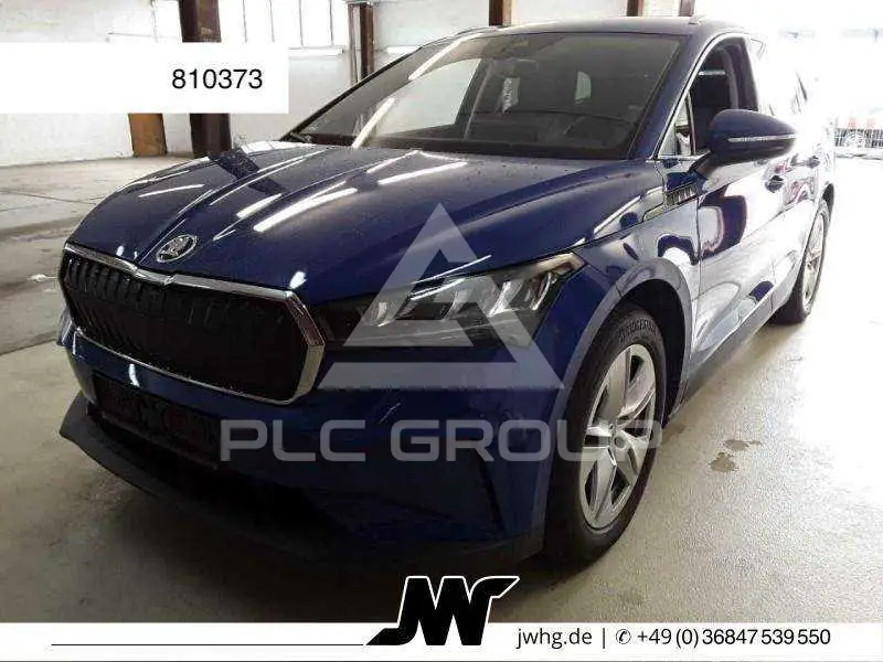 2022 Skoda Enyaq