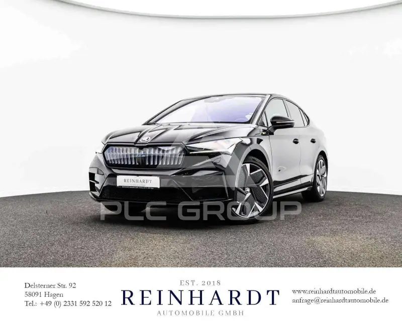 2022 Skoda Enyaq