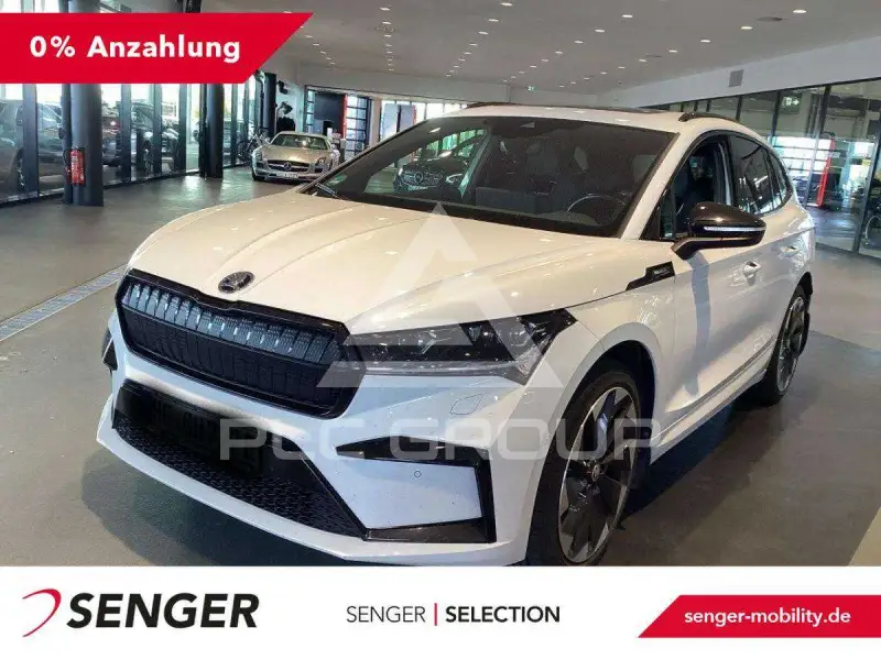 2022 Skoda Enyaq