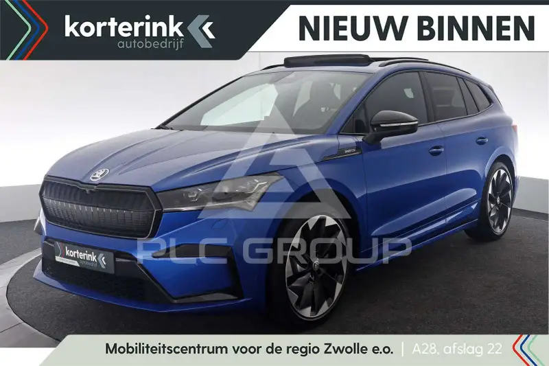 2022 Skoda Enyaq