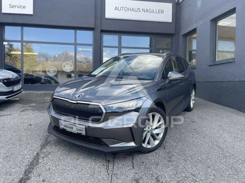 2022 Skoda Enyaq
