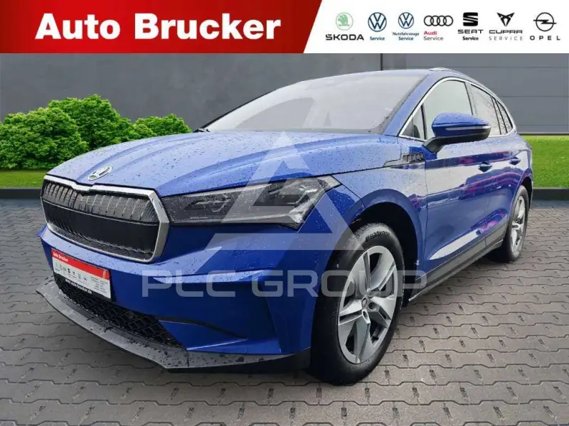 2022 Skoda Enyaq