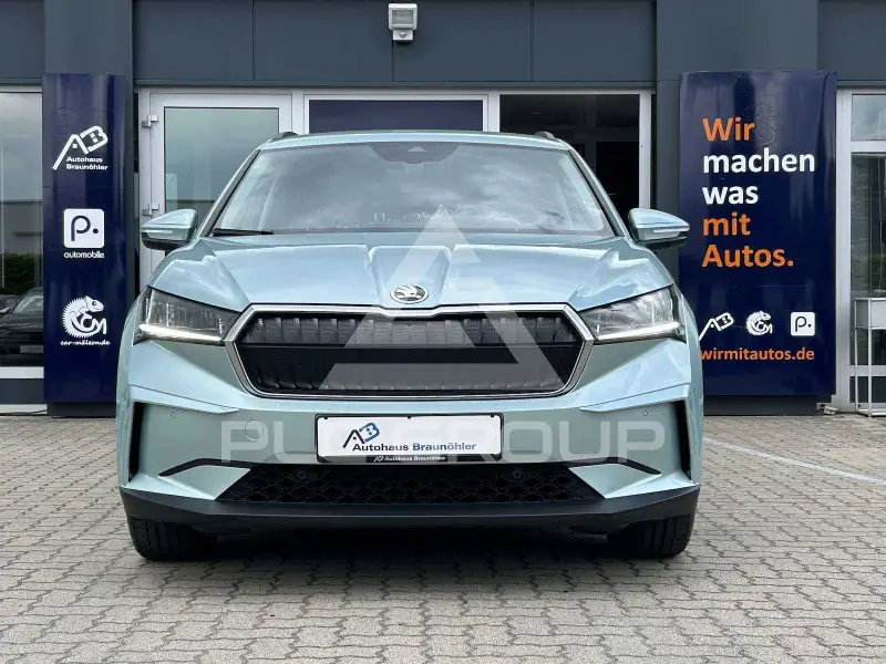 2022 Skoda Enyaq